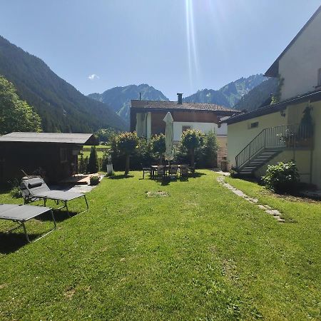 Alpenchalet Dona Partenen Εξωτερικό φωτογραφία