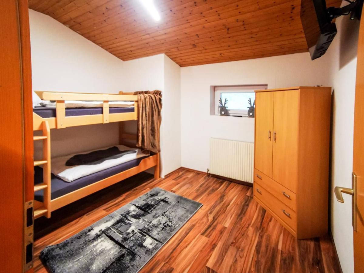 Alpenchalet Dona Partenen Εξωτερικό φωτογραφία