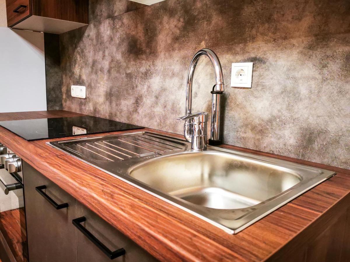 Alpenchalet Dona Partenen Εξωτερικό φωτογραφία