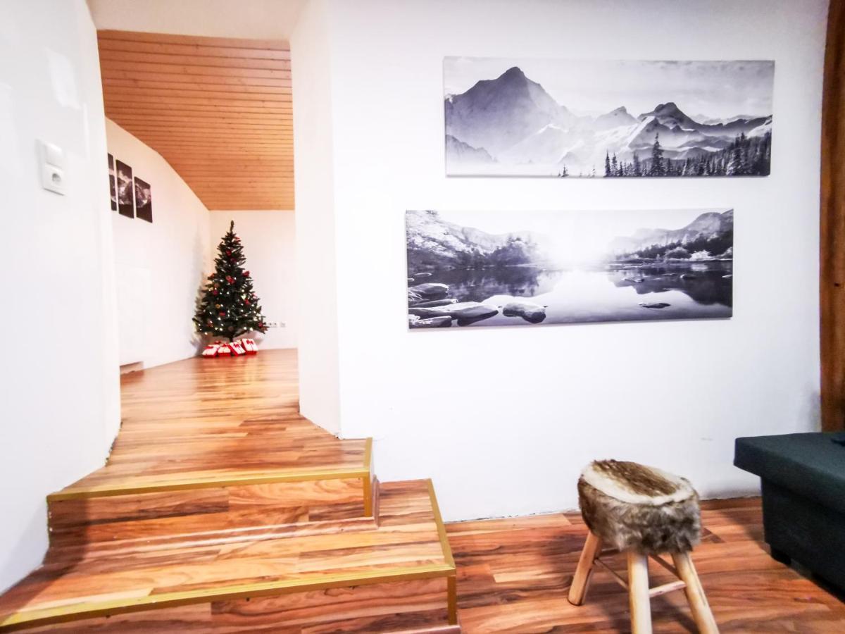 Alpenchalet Dona Partenen Εξωτερικό φωτογραφία