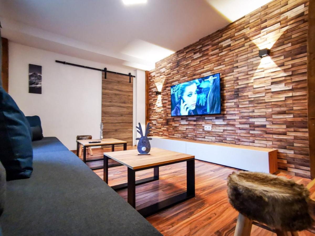 Alpenchalet Dona Partenen Εξωτερικό φωτογραφία