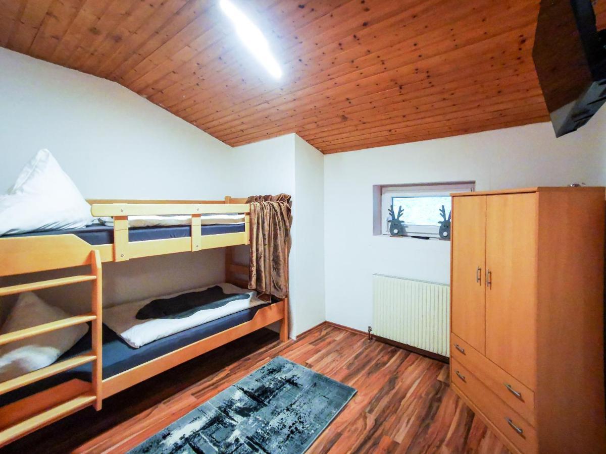 Alpenchalet Dona Partenen Εξωτερικό φωτογραφία
