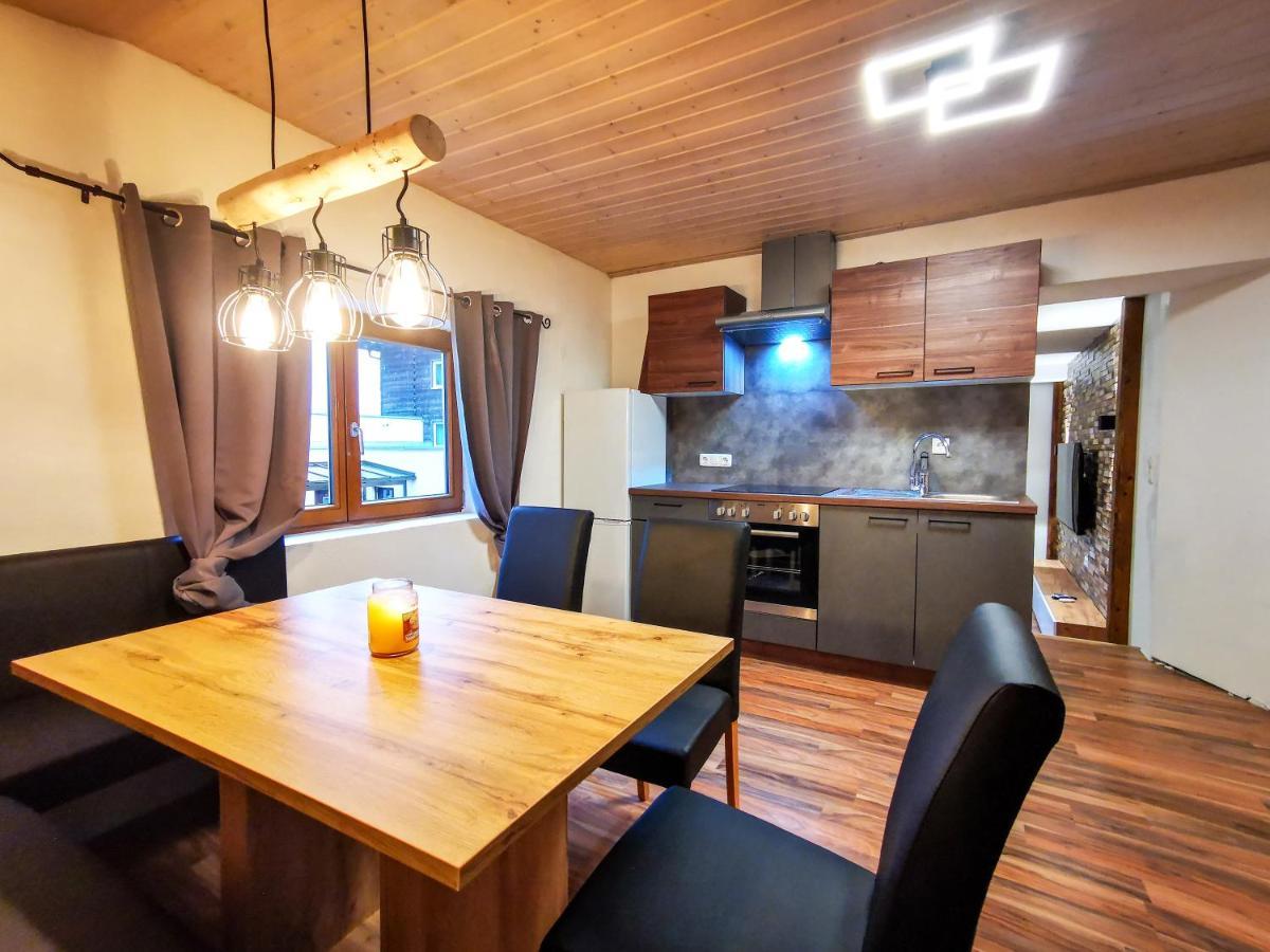 Alpenchalet Dona Partenen Εξωτερικό φωτογραφία