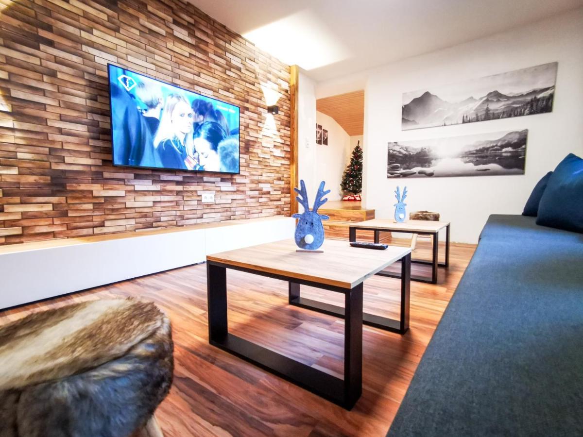 Alpenchalet Dona Partenen Εξωτερικό φωτογραφία