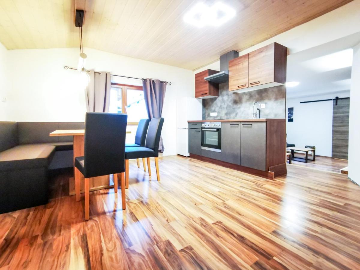 Alpenchalet Dona Partenen Εξωτερικό φωτογραφία