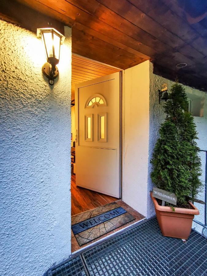 Alpenchalet Dona Partenen Εξωτερικό φωτογραφία