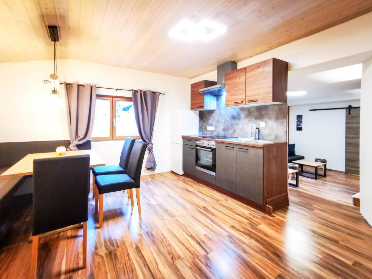 Alpenchalet Dona Partenen Εξωτερικό φωτογραφία