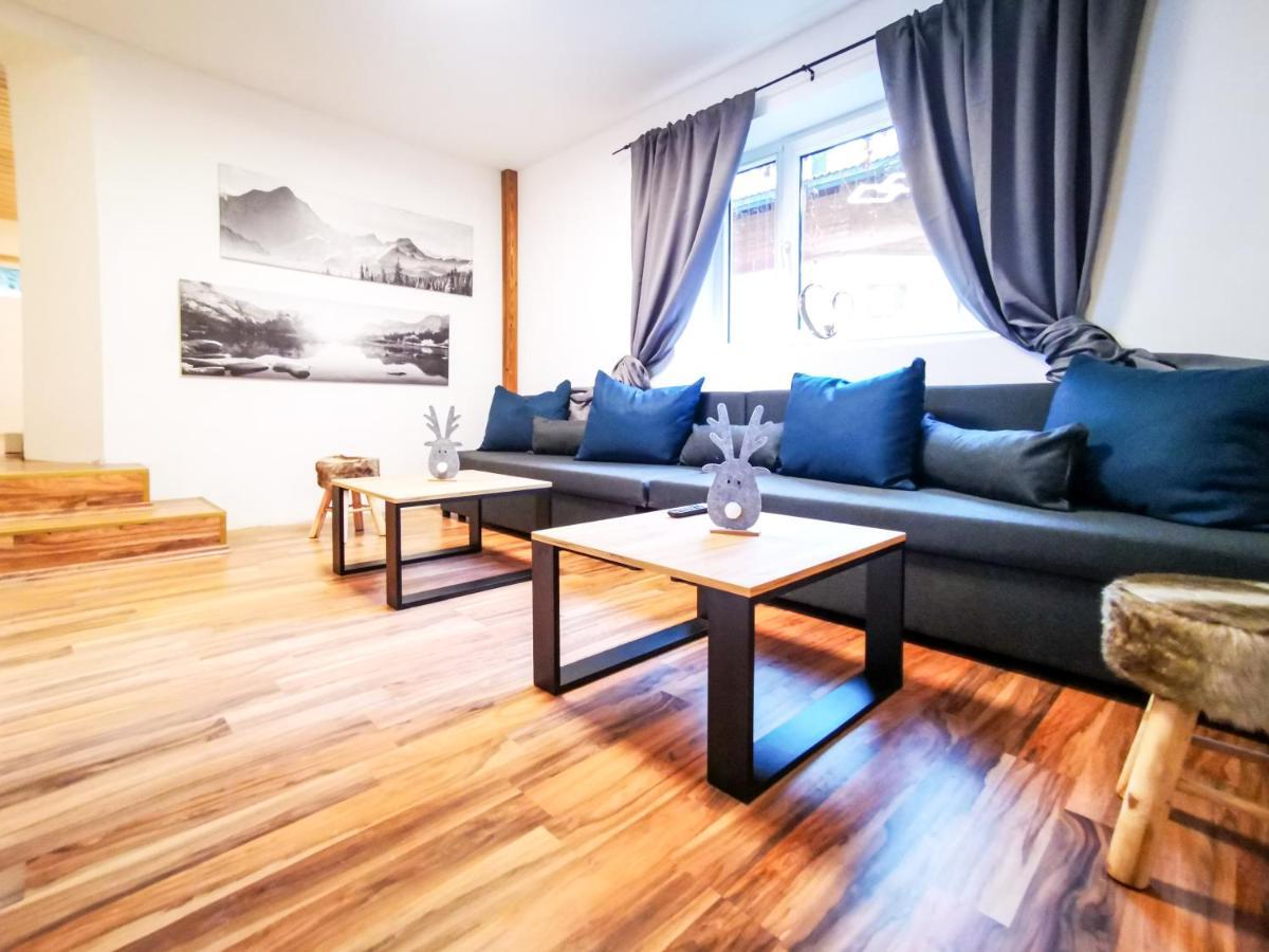 Alpenchalet Dona Partenen Εξωτερικό φωτογραφία
